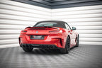 Difusor trasero Street Pro para BMW Z4 M-Pack G29