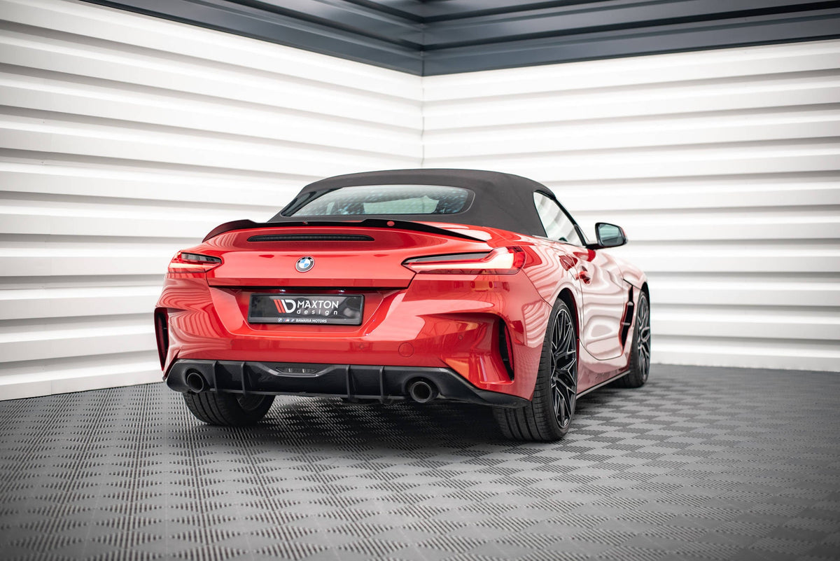 Difusor trasero Street Pro para BMW Z4 M-Pack G29