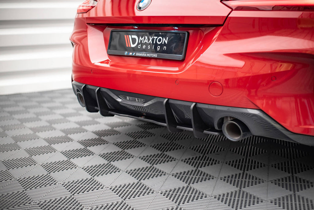 Difusor trasero Street Pro para BMW Z4 M-Pack G29