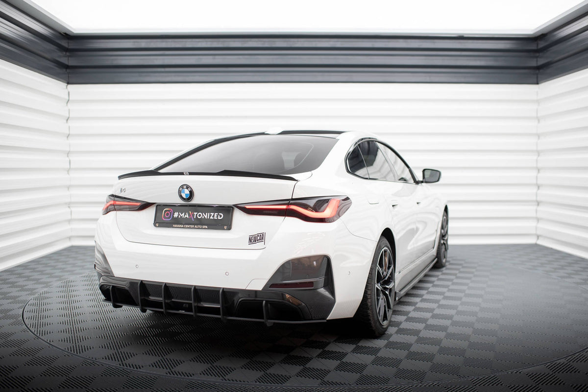 Difusor trasero Street Pro para BMW i4 M-Pack G26