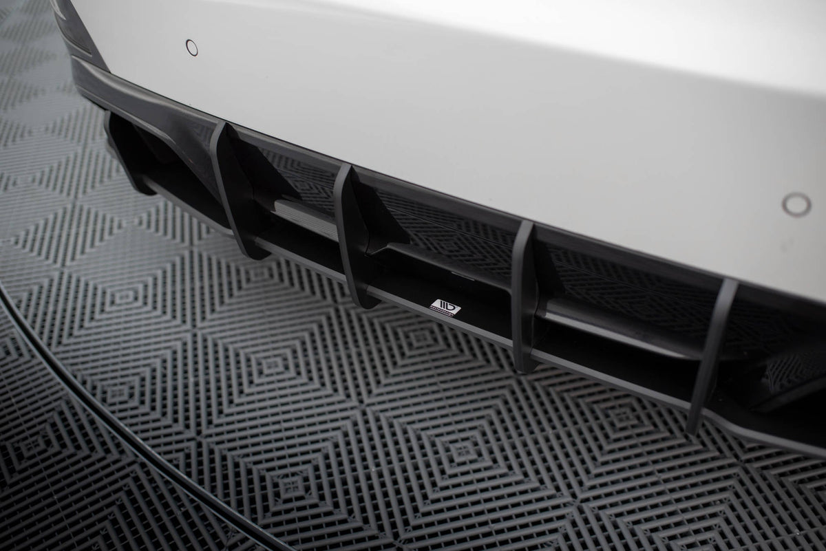 Difusor trasero Street Pro para BMW i4 M-Pack G26