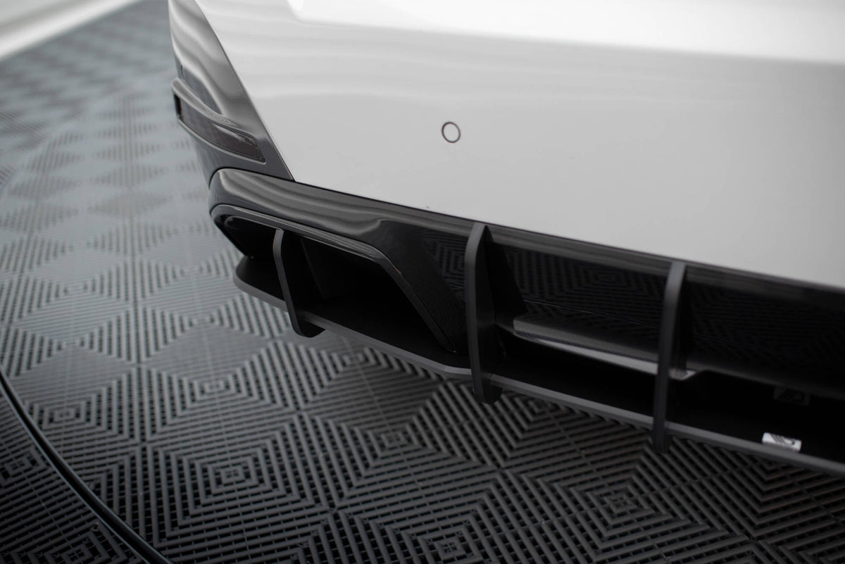 Difusor trasero Street Pro para BMW i4 M-Pack G26