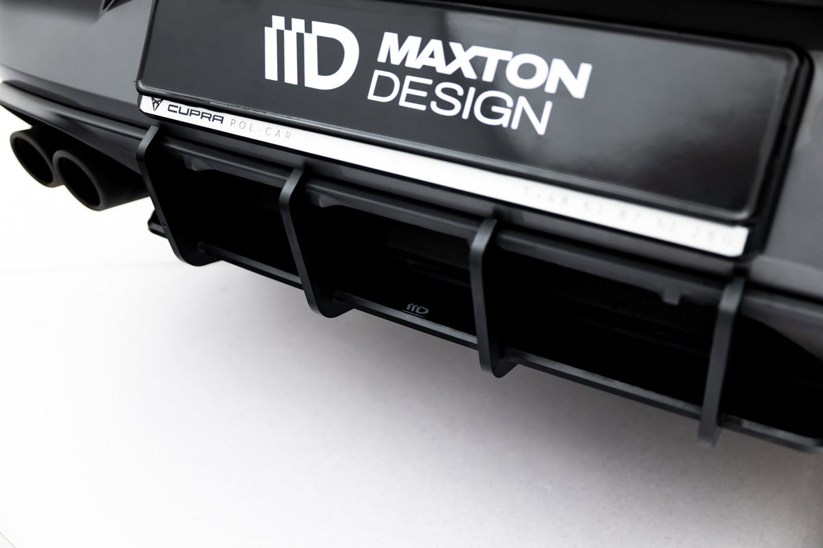 Difusor trasero Street Pro para Cupra Leon ST Mk1