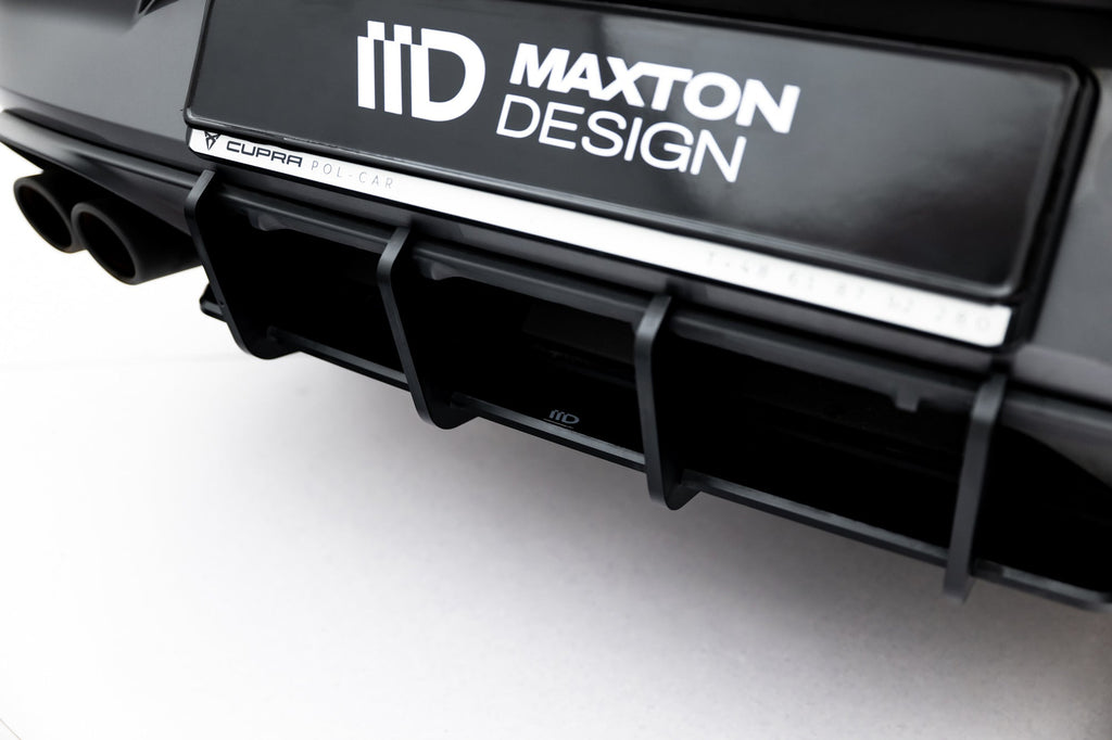 Difusor trasero Street Pro para Cupra Leon ST Mk1 Facelift