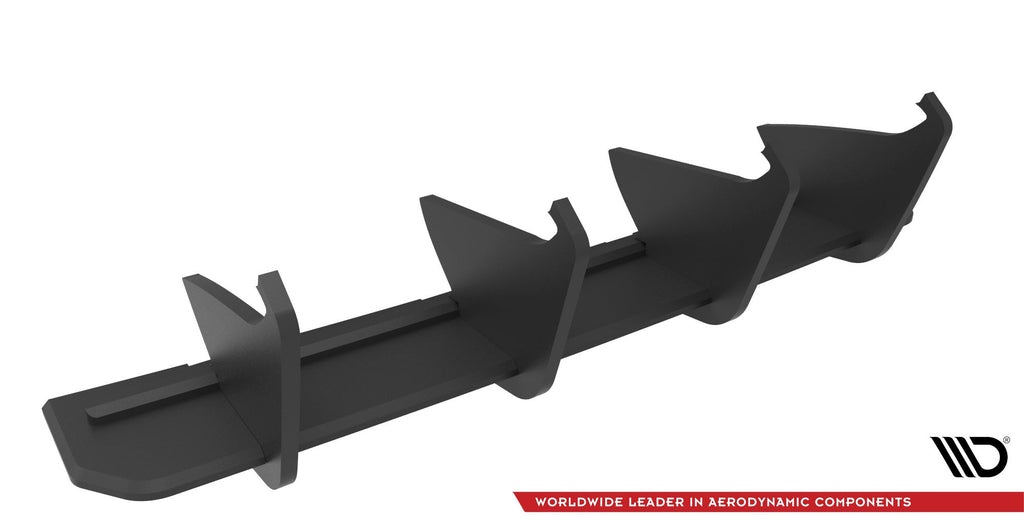 Difusor trasero Street Pro para Cupra Leon ST Mk1 Facelift