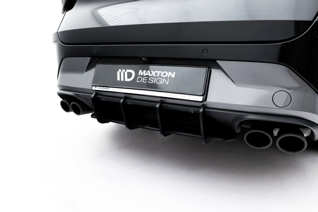 Difusor trasero Street Pro para Cupra Leon ST Mk1 Facelift