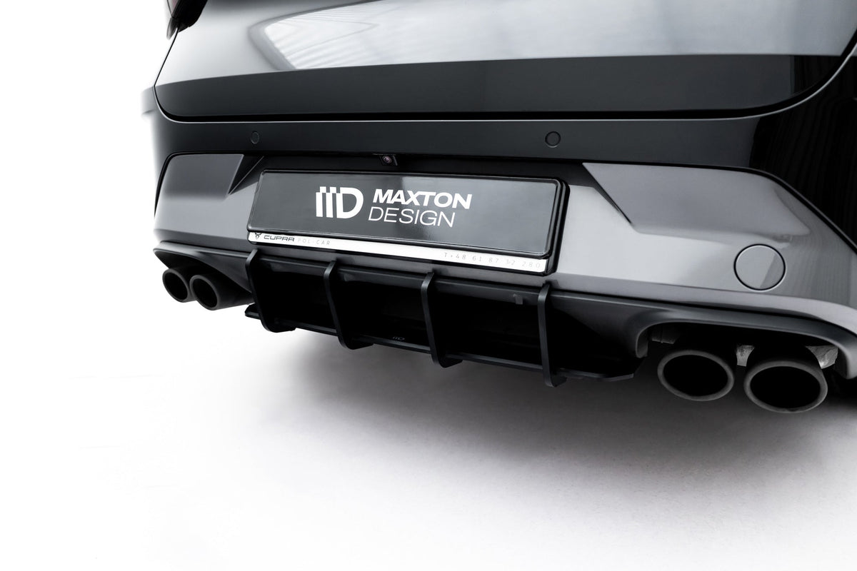Difusor trasero Street Pro para Cupra Leon ST Mk1 Facelift