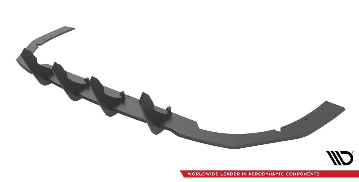 Difusor trasero Street Pro para Dodge Charger RT Mk7 Facelift