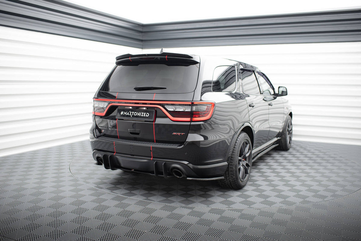 Difusor trasero Street Pro para Dodge Durango SRT Mk3