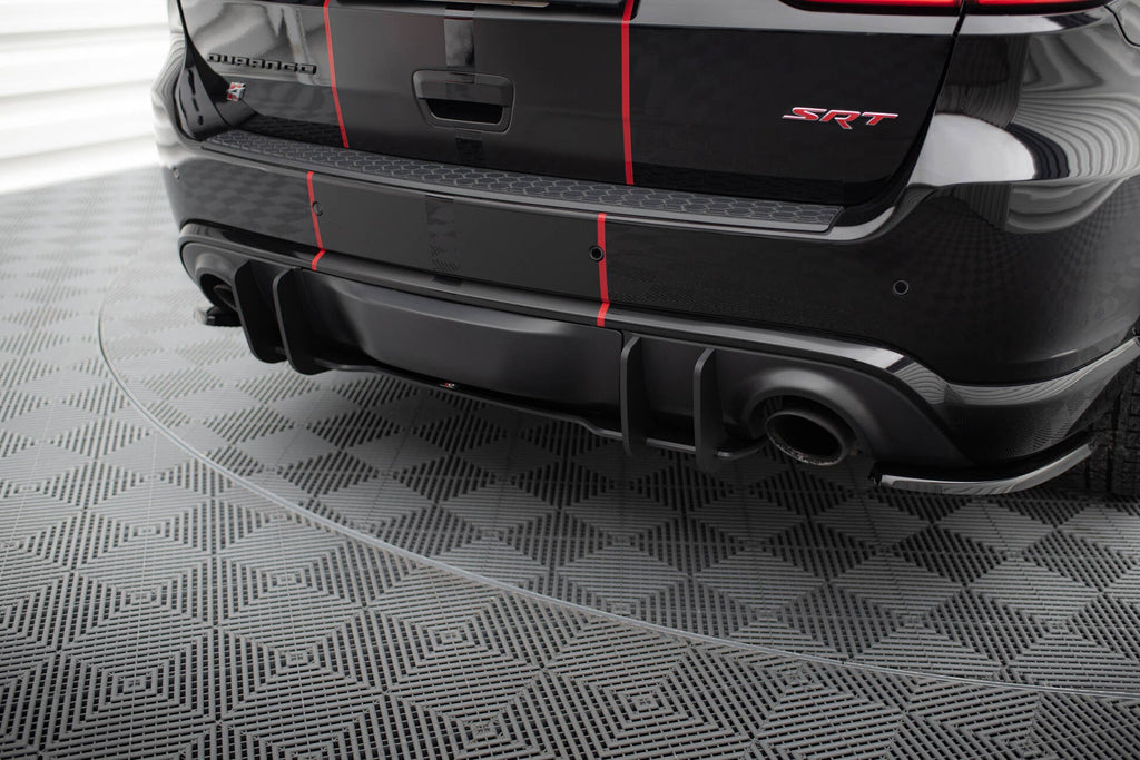 Difusor trasero Street Pro para Dodge Durango SRT Mk3