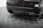 Difusor trasero Street Pro para Dodge Durango SRT Mk3