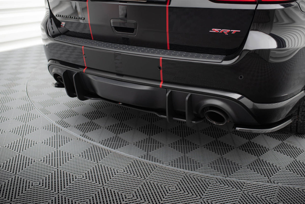 Difusor trasero Street Pro para Dodge Durango SRT Mk3