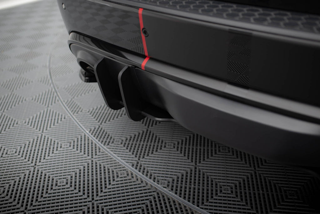 Difusor trasero Street Pro para Dodge Durango SRT Mk3