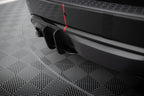 Difusor trasero Street Pro para Dodge Durango SRT Mk3