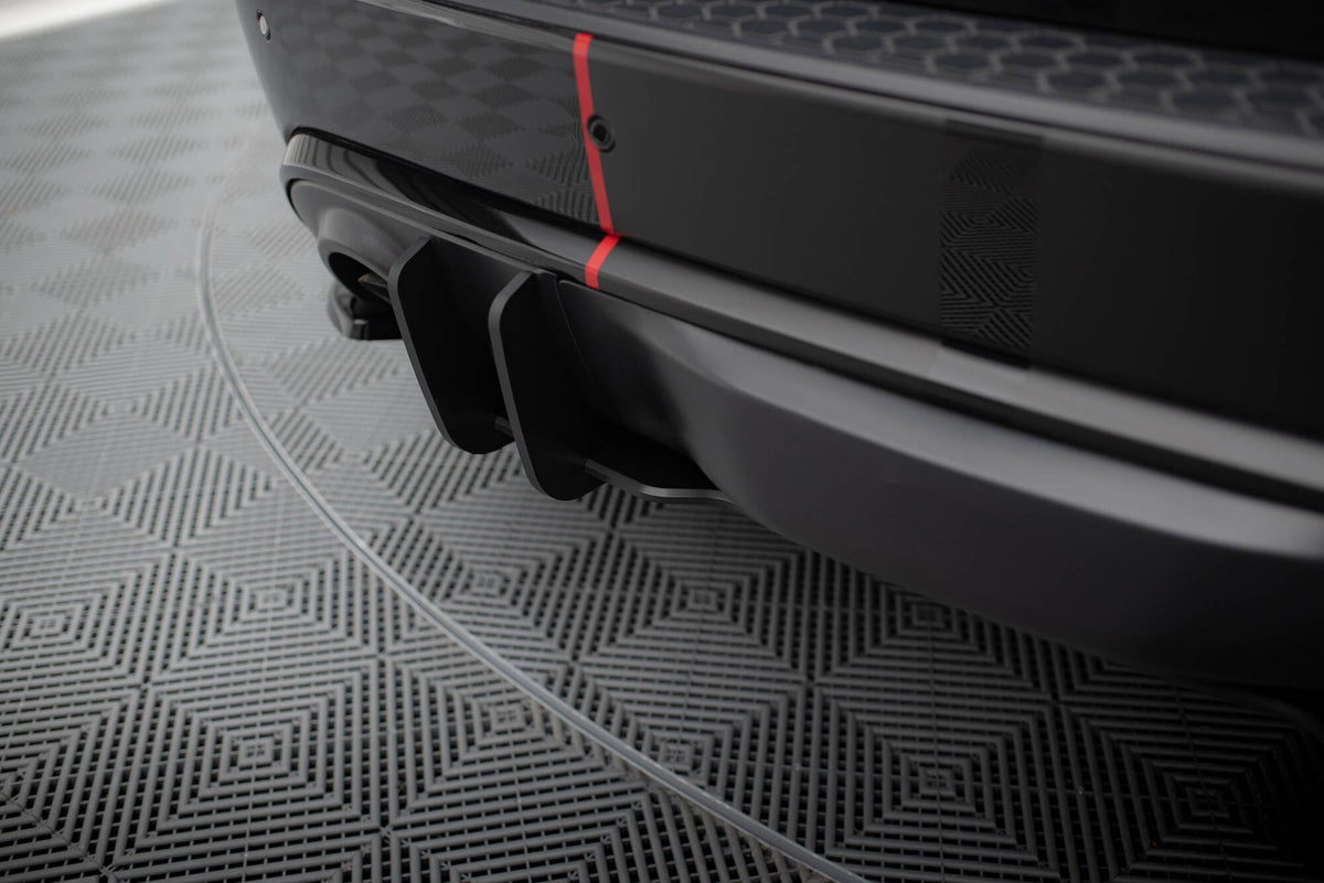Difusor trasero Street Pro para Dodge Durango SRT Mk3