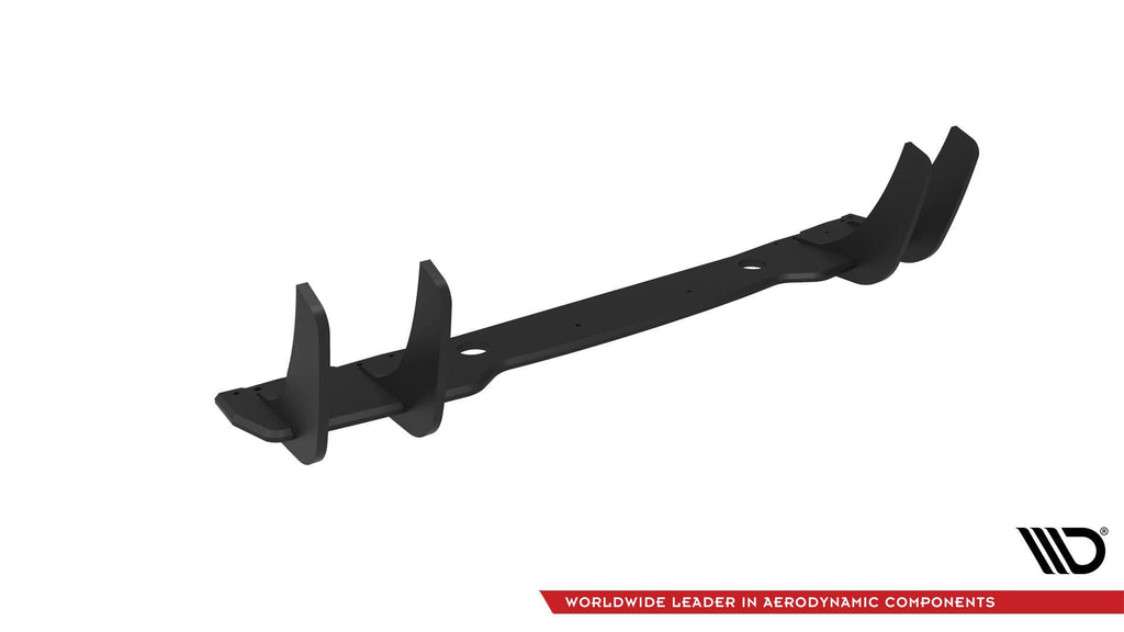 Difusor trasero Street Pro para Dodge Durango SRT Mk3