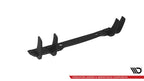 Difusor trasero Street Pro para Dodge Durango SRT Mk3