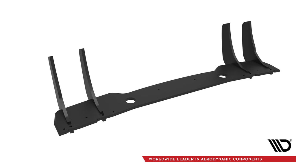 Difusor trasero Street Pro para Dodge Durango SRT Mk3