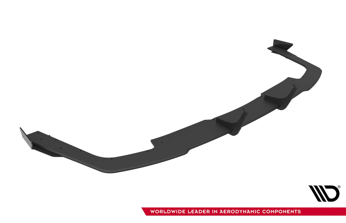Difusor trasero Street Pro + flaps para Audi A5 F5 Facelift
