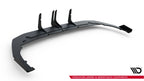 Difusor trasero Street Pro + flaps para Audi RS3 Sedan 8Y Facelift