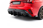 Difusor trasero Street Pro + flaps para Audi RS3 Sedan 8Y Facelift