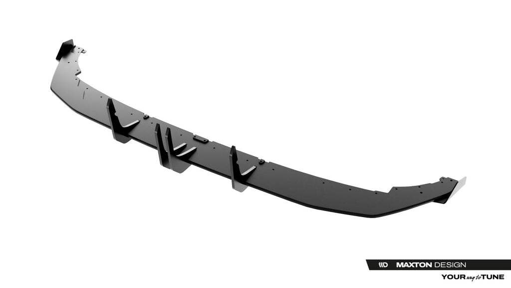 Difusor trasero Street Pro + flaps para Audi RS3 Sportback 8Y Facelift