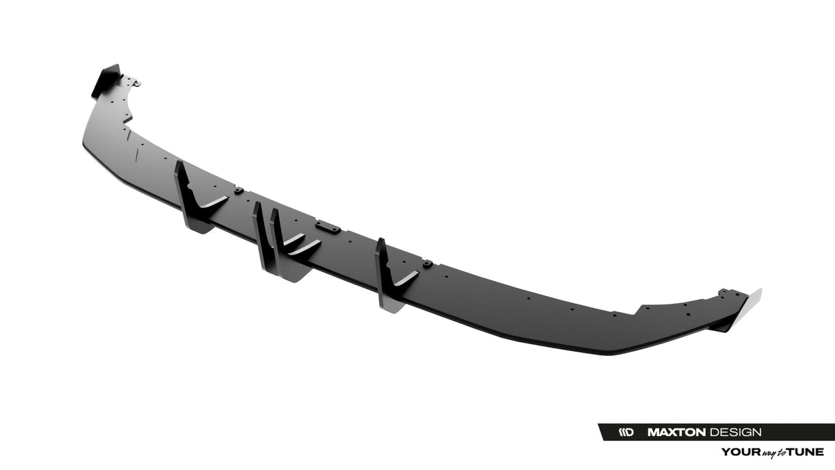 Difusor trasero Street Pro + flaps para Audi RS3 Sportback 8Y Facelift