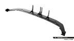 Difusor trasero Street Pro + flaps para Audi RS3 Sportback 8Y Facelift