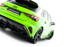 Difusor trasero Street Pro + flaps para Audi RS3 Sportback 8Y Facelift