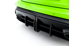Difusor trasero Street Pro + flaps para Audi RS3 Sportback 8Y Facelift