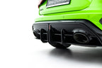 Difusor trasero Street Pro + flaps para Audi RS3 Sportback 8Y Facelift