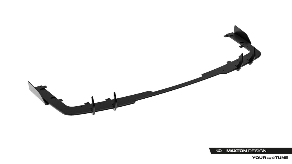 Difusor trasero Street Pro + flaps para BMW 2 M-Pack Gran Coupe F74