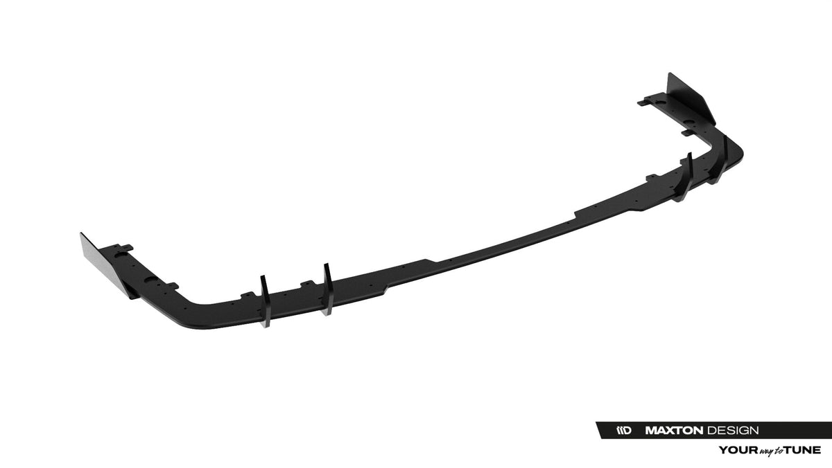 Difusor trasero Street Pro + flaps para BMW 2 M-Pack Gran Coupe F74