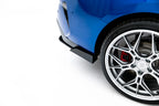 Difusor trasero Street Pro + flaps para BMW 2 M-Pack Gran Coupe F74