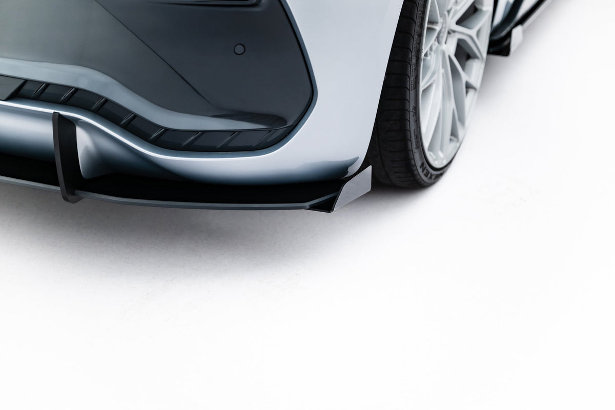 Difusor trasero Street Pro + flaps para Cupra Born Mk1