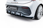 Difusor trasero Street Pro + flaps para Cupra Born Mk1