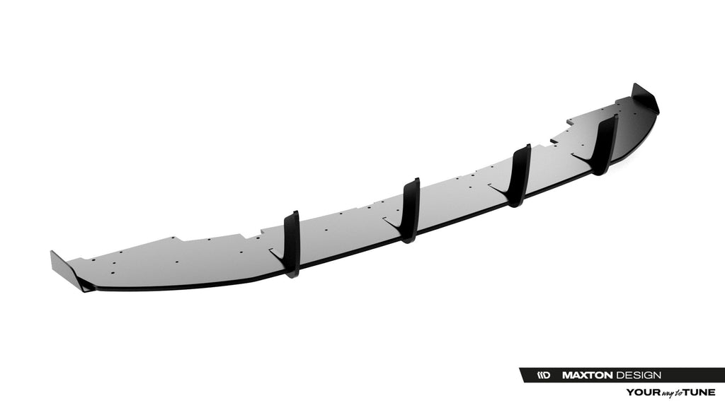Difusor trasero Street Pro + flaps para Cupra Born Mk1