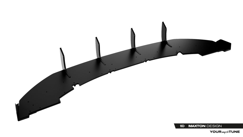 Difusor trasero Street Pro + flaps para Cupra Born Mk1