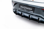 Difusor trasero Street Pro + flaps para Cupra Born Mk1