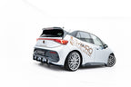 Difusor trasero Street Pro + flaps para Cupra Born Mk1