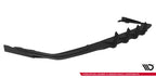 Difusor trasero Street Pro + flaps para Mercedes-AMG CLE 53 C236