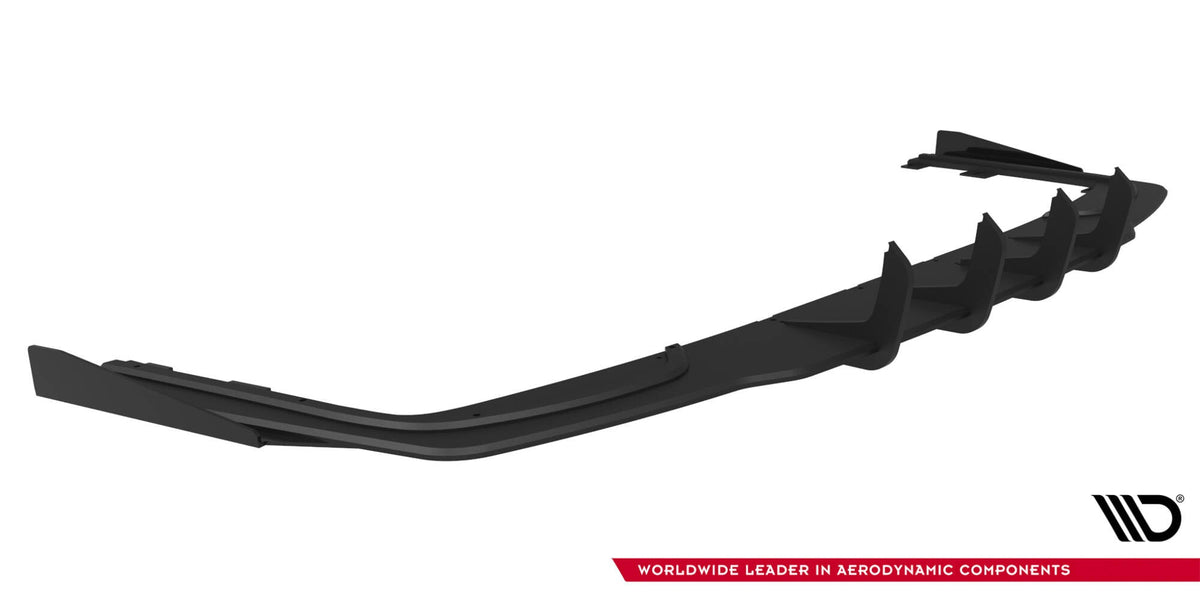 Difusor trasero Street Pro + flaps para Mercedes-AMG CLE 53 C236