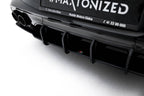 Difusor trasero Street Pro + flaps para Mercedes-AMG CLE 53 C236