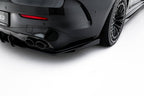 Difusor trasero Street Pro + flaps para Mercedes-AMG CLE 53 C236