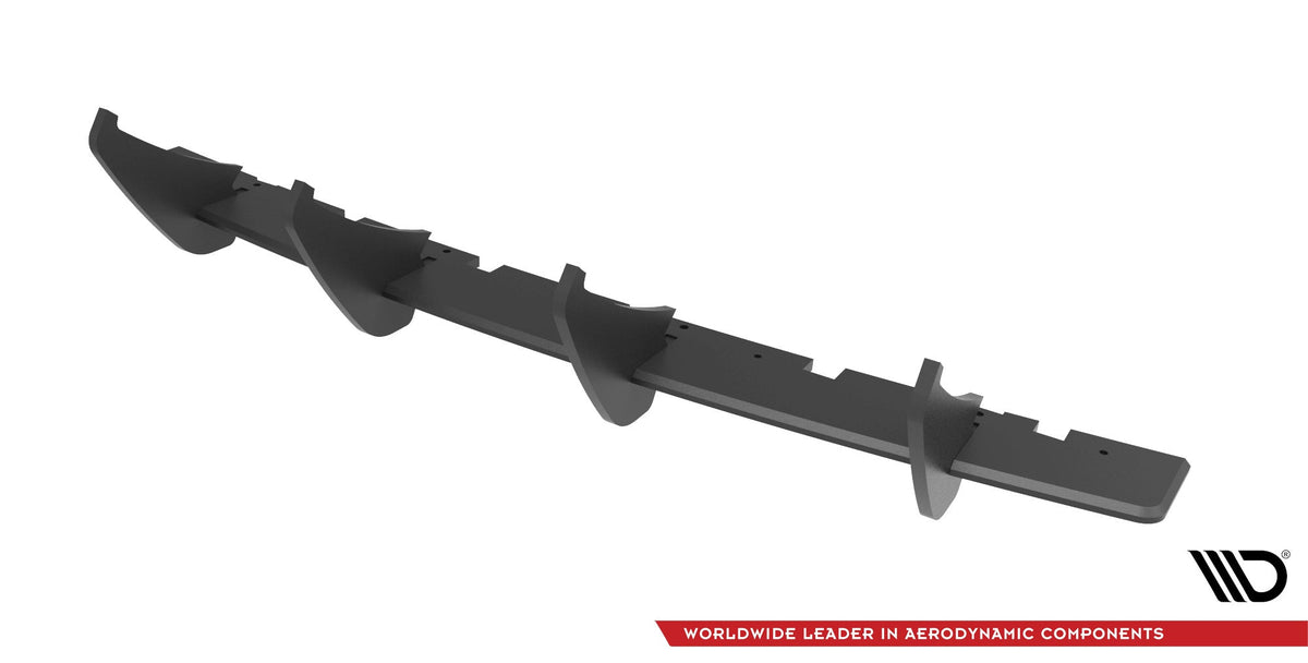 Difusor trasero Street Pro para Ford Edge Mk2