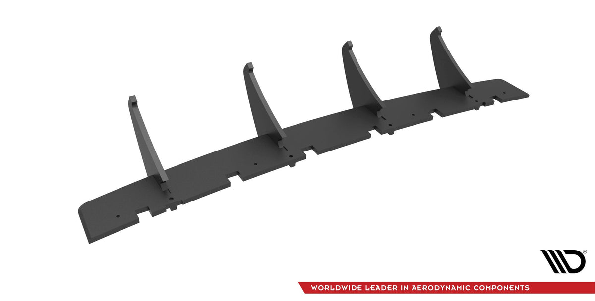 Difusor trasero Street Pro para Ford Edge Mk2