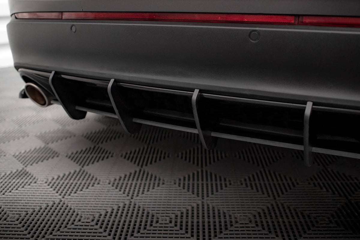 Difusor trasero Street Pro para Ford Edge Mk2
