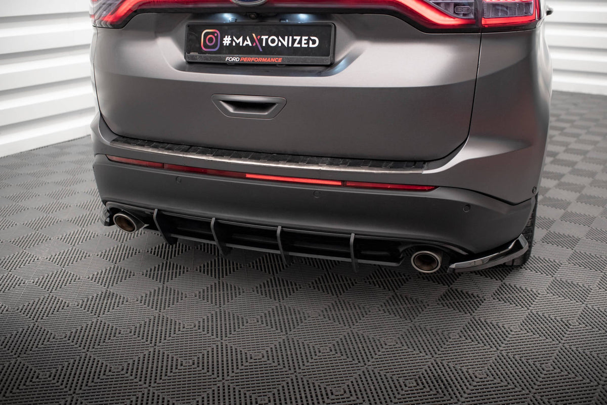 Difusor trasero Street Pro para Ford Edge Mk2