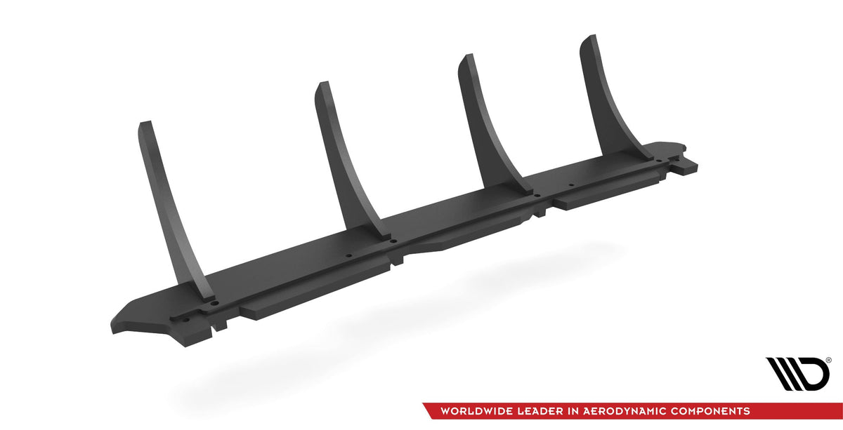 Difusor trasero Street Pro para Ford Escape ST-Line Mk3
