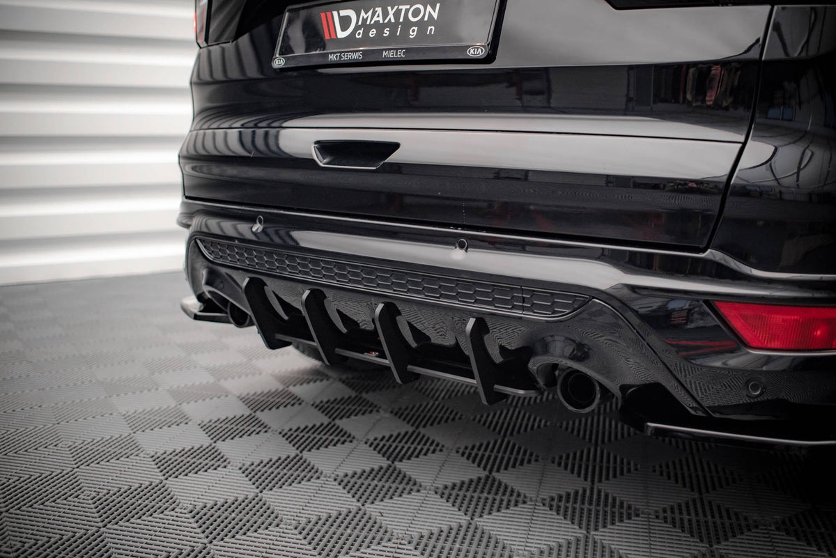 Difusor trasero Street Pro para Ford Escape ST-Line Mk3